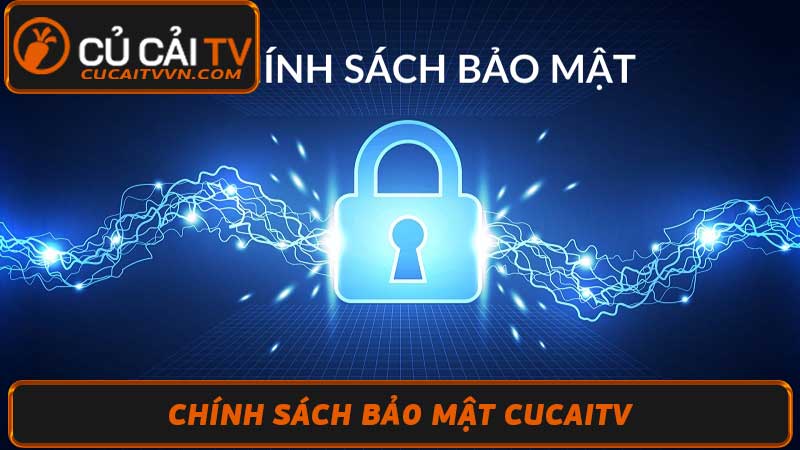 Chính Sách Bảo Mật Cucaitv - Chúng tôi cam kết với người xem