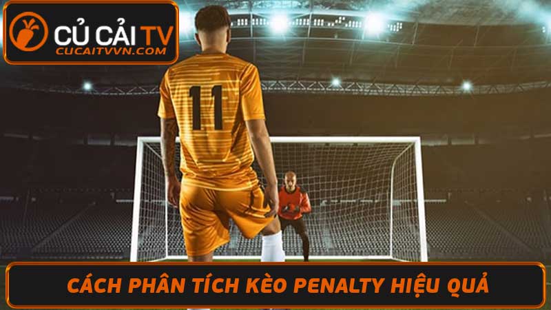 Kèo Penalty Trong Cá Cược Bóng Đá Hướng Dẫn Chi Tiết