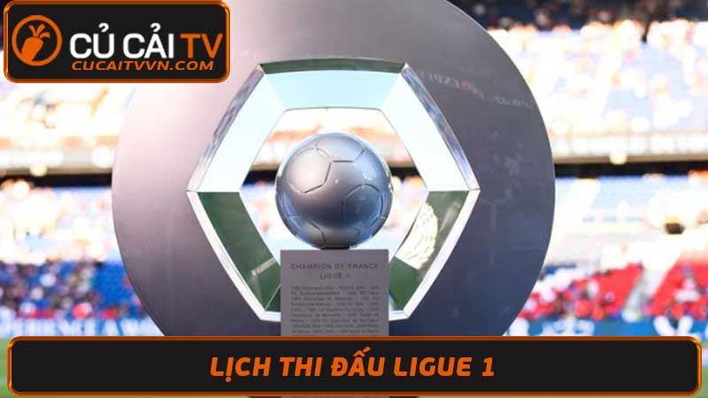 Lịch thi đấu Ligue 1 Pháp - Bóng đá Pháp Mới Nhất 2024