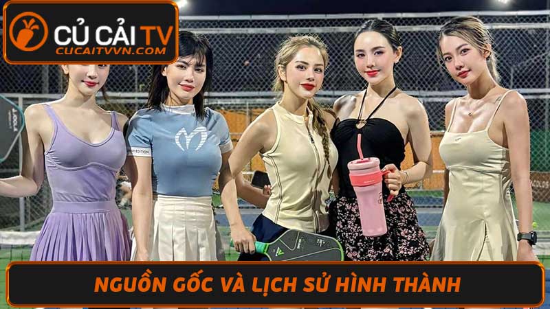 Pickleball là gì Giới thiệu về môn thể thao đang cực hot