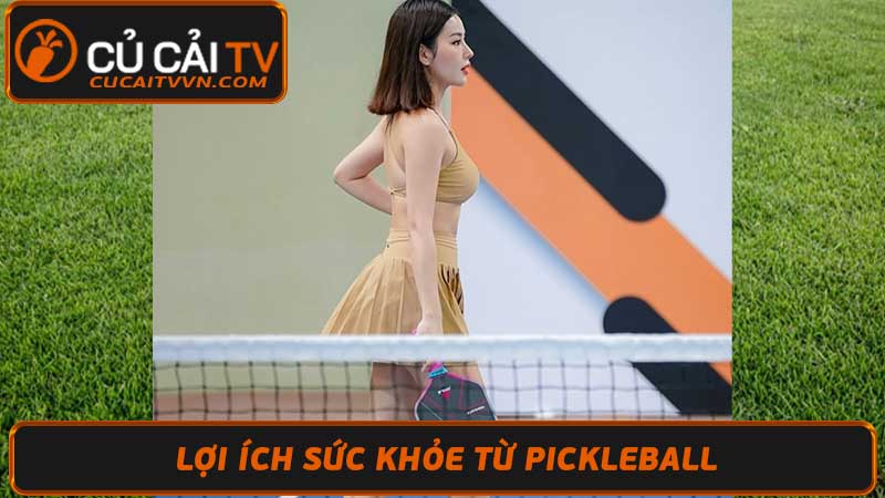 Pickleball là gì Giới thiệu về môn thể thao đang cực hot