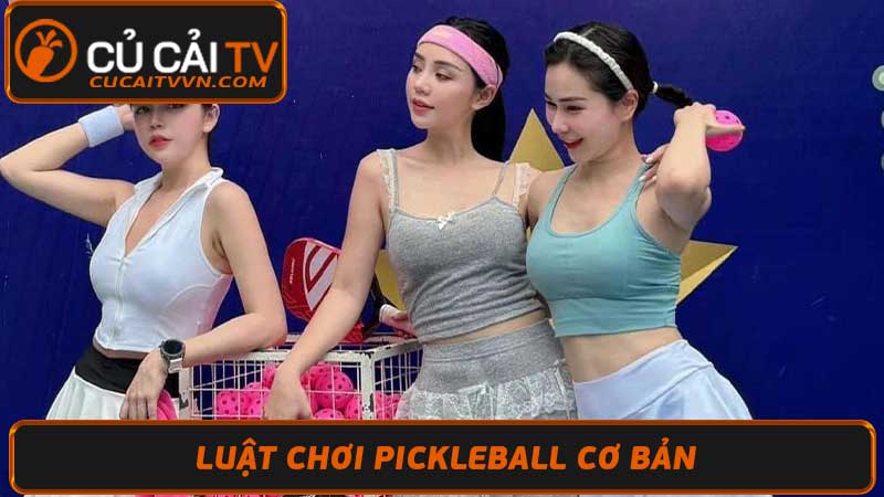 Pickleball là gì Giới thiệu về môn thể thao đang cực hot