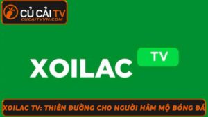 Trực Tiếp Bóng Đá Xoilac tv - Xem Bóng Đá Online Miễn Phí