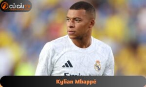 Kylian Mbappé và những cột mốc sự nghiệp tại Real Madrid