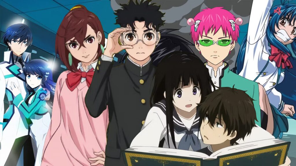 Những bộ anime có phần âm nhạc ấn tượng nhất