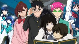 Những bộ anime có phần âm nhạc ấn tượng nhất